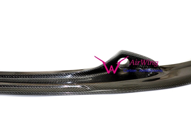 BMW F22 M-TECH Exotics style carbon front lip 06